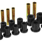 Prothane 71-87 GM K10-30 4wd Front Spring Bushings - Black