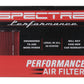 Spectre 2002 GMC C3500HD 6.5L V8 DSL Replacement Round Air Filter