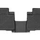Husky Liners 2020 Lincoln Aviator X-Act Contour Rear Black Floor Liners