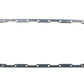 Cometic Chevrolet Gen-IV Big Block V8 One Piece Molded Rubber Oil Pan Gasket 1965-1990