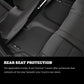 Husky Liners 15-21 Ford Mustang X-act Contour Series Front Floor Liners - Black