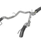 aFe MACH Force-Xp Cat-Back Exhaust w/Dual Hi-Tuck Tips Black 17-18 Ford F-150 Raptor V6-3.5L (tt)