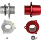 aFe BladeRunner 15-20 VW GTI Turbo Muffler Delete for OE Charge Pipe - Red