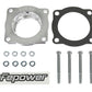 aFe Silver Bullet Throttle Body Spacers TBS BMW 325i (E46) 01-06 L6-2.5L