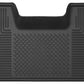 Husky Liners 09-12 Ford F-150 Reg/Super/Crew Cab X-Act Contour Black Floor Liners (2nd Seat)