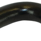 Moroso Streamline Air/Oil Separator Fitting - 3/8in to 1/2in Hose - 90 Degree - Black - Single