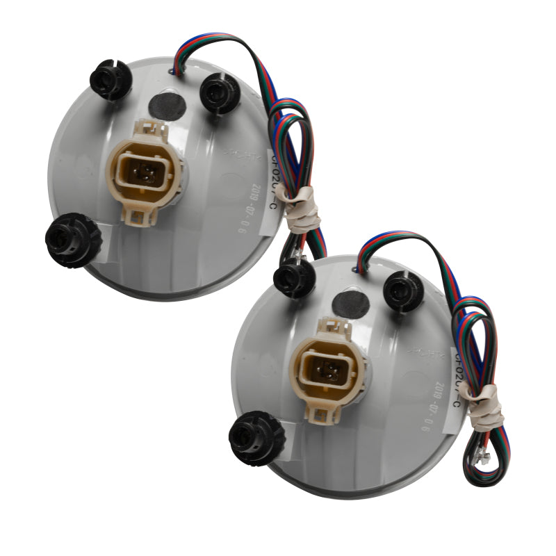 Oracle 07-13 GMC Yukon-Denali SMD FL - White