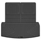 Husky Liners 20-21 Lincoln Aviator Weatherbeater Cargo Liner Fits To Back of 2nd Row Seats - Black