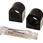 Energy Suspension 79-83 Nissan 280ZX Black 23mm Front Sway Bar Frame Bushings