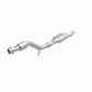 MagnaFlow Conv DF 04-05 Audi Allroad 4.2L Passenger Side