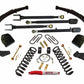 Skyjacker 4"SYS,08 F250 4WD/DSL W/LKS