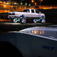 Oracle LED Illuminated Wheel Rings - Double LED - White