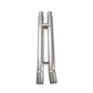 Stainless Works 18-21 Mustang GT Mid Resonator Delete H-Pipe