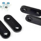 Whiteline Plus 7/4/06 Saab 9-2X / 9/02-9/07 Subaru Impreza Front Gearbox - Crossmember Pad Bushing