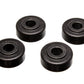Energy Suspension 61-68 Buick Centrurion/Electra/LeSabre/Riviera Black Front Strut Rod Bushing Set