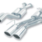 Borla 06-09 Jeep Grand Cherokee SRT8 S-Type Catback Exhaust