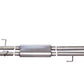 Gibson 14-19 Toyota Tundra SR 4.6L 2.5in Cat-Back Dual Sport Exhaust - Stainless