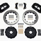 Wilwood FSLI4 Front Hat Kit 13.00in Drilled 2004-05 Scion tC