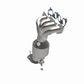 Magnaflow Conv DF 2009-2014 MX-5 Miata 2 L Manifold