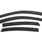 AVS 13-18 Nissan Altima Ventvisor Outside Mount Window Deflectors 4pc - Smoke