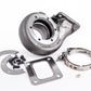 Garrett GT35R Turbine Hsg Kit O/V T4 / V-Band 0.82 A/R (Hi Sil)