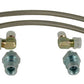 Wilwood Flexline Kit 99-03 WRX Subaru w/ Forged Dynalite Rear Caliper