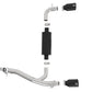 aFe Takeda 3in 304 SS Axle-Back Exhaust System w/ Black Tip 16-18 Ford Focus RS 2.3L (t)