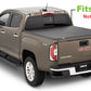 Tonno Pro 15-19 Chevy Colorado 6ft Fleetside Tonno Fold Tri-Fold Tonneau Cover