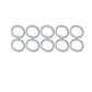 Russell Performance 10mm - 3/8in Brake Hose Washers