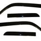 AVS 10-18 Toyota 4Runner Ventvisor Outside Mount Window Deflectors 4pc - Smoke