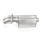 Stainless Works 2010-14 Ford Raptor 3in Exhaust Chambered Mufflers Dump Exit