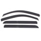 AVS 04-09 Lexus RX330 Ventvisor Outside Mount Window Deflectors 4pc - Smoke
