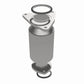 MagnaFlow Conv DF 01-06 Lexus GS430/LS430 4.3L V8 (CA Emissions)