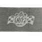 CSF 2011 Saab 44079 2.0L OEM Intercooler