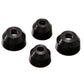 Energy Suspension 90-97 Honda Accord/Odyssey Black Front Ball Joint Boot Set