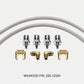 Wilwood Flexline Kit 41-56 Buick