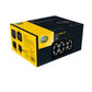 Hella Universal Black Magic 3.2in L.E.D. Cube Kit - Flood Beam (Long Range)