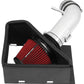 Spectre 14-18 RAM 2500/3500 6.4L Air Intake Kit - Polished w/Red Filter
