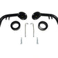 ICON 2007+ Toyota FJ / 2003+ Toyota 4Runner/05-Up Tacoma S2 Shock Hoop Kit