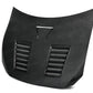 Seibon 12-13 BRZ/FRS VT Style Carbon Fiber Hood