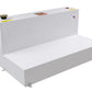 Lund Universal Steel Liquid Storage Tank - White