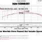 Injen 05-07 Jeep Grand Cherokee WK 4.7L V8 Polished Tuned Air Intake w/ MR Tech