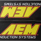 AEM 92-94 Nissan 240SX Red Short Ram Intake