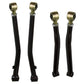 Skyjacker 2018 Jeep Wrangler JL - Set Suspension Single Flex Front and Rear Lower Links