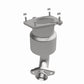 MagnaFlow Conv DF 01-02 Dodge Stratus 2.7L