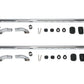 Putco 15-20 Ford F-150 - 6.5ft Bed Locker Side Rails