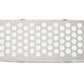 Putco 11-14 Ford F-150 - EcoBoost Bumper Grille Insert - SS Punch Design - w/ Heater Plug Opening