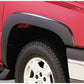 Bushwacker 03-06 Chevy Avalanche 1500 OE Style Flares 4pc w/out Body Hardware - Black