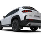 Rally Armor - 2024 Mazda CX-50 Black UR Mud Flap W/White Logo (Will Not Fit CX-5)