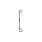 KC HiLiTES FLEX ERA 1 Single Light Shield ONLY (Clear)